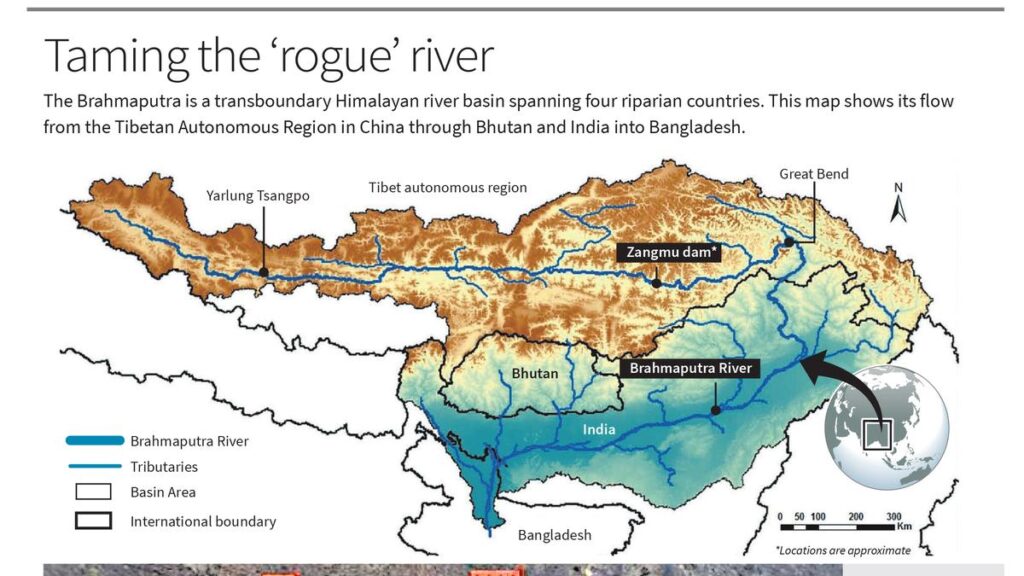 China’s Mega-Dam on Brahmaputra: Impact on Arunachal Pradesh and Assam