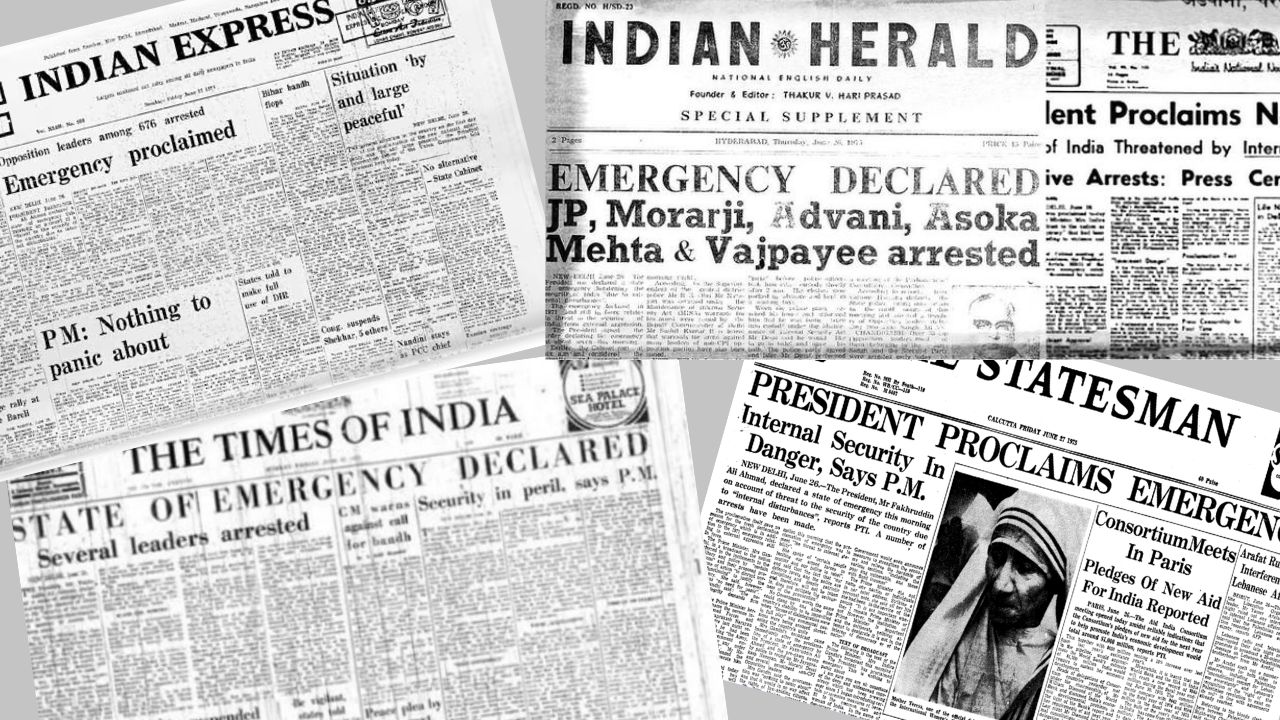 Emergency in India: Types, History, President’s Rule in States