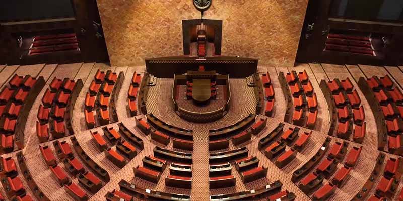 How are members nominated to Rajya Sabha
