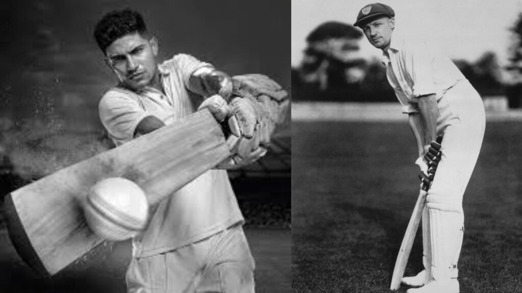 Shubman Gill Equals Don Bradmans record