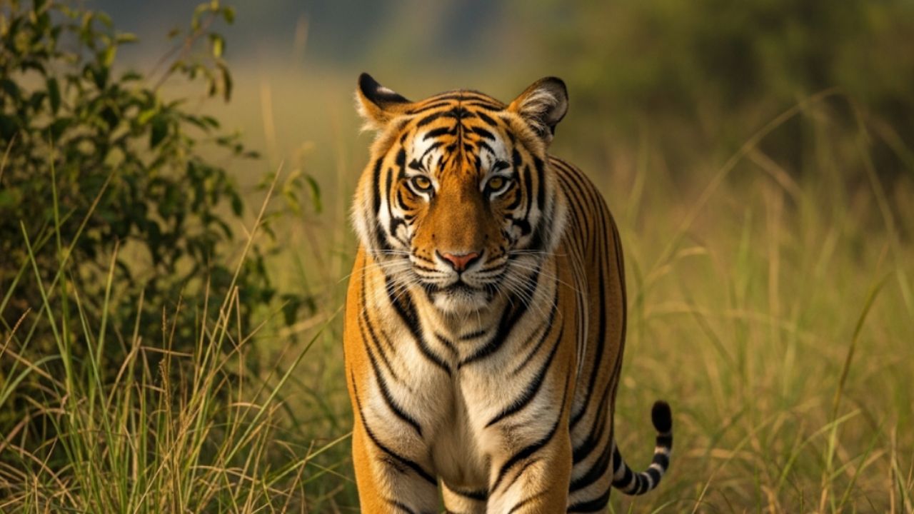 Assam Ranks 3rd Globally in Tiger Density: A Big Win for Wildlife Conservation, World Tiger Day 2025
