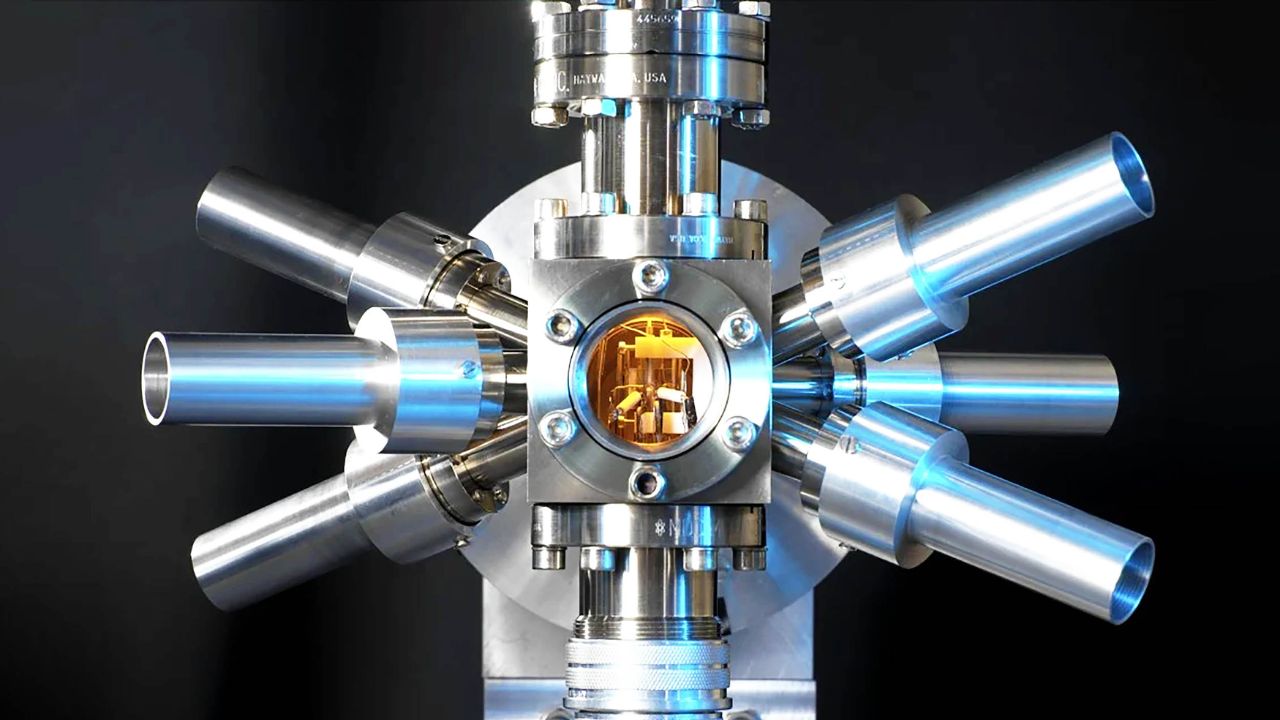 most accurate atomic clock