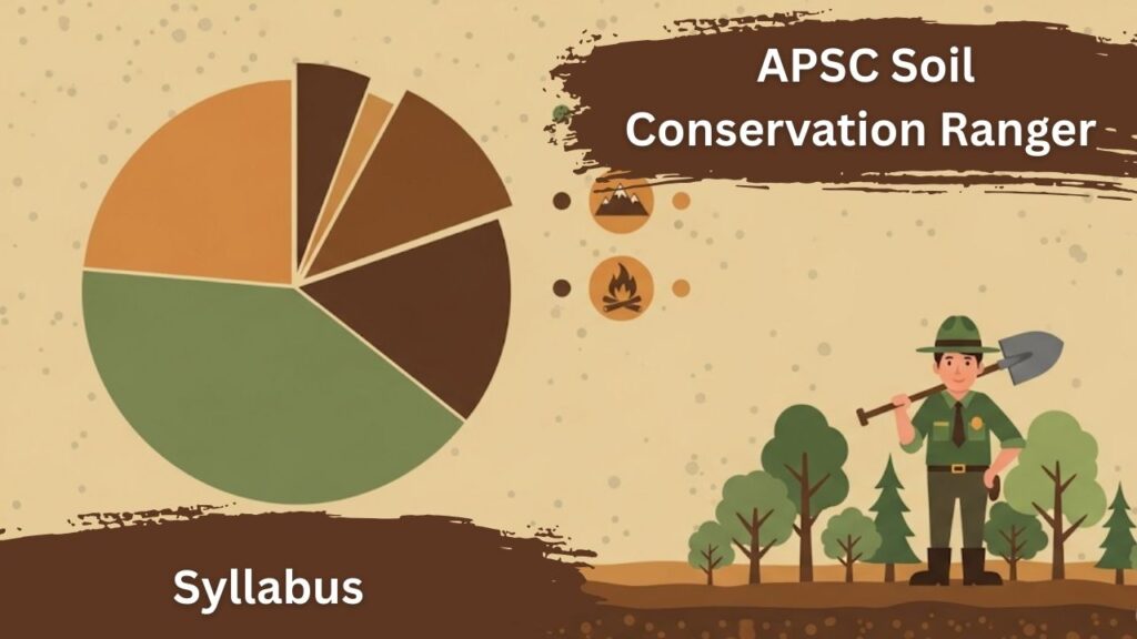 APSC Soil Conservation Ranger