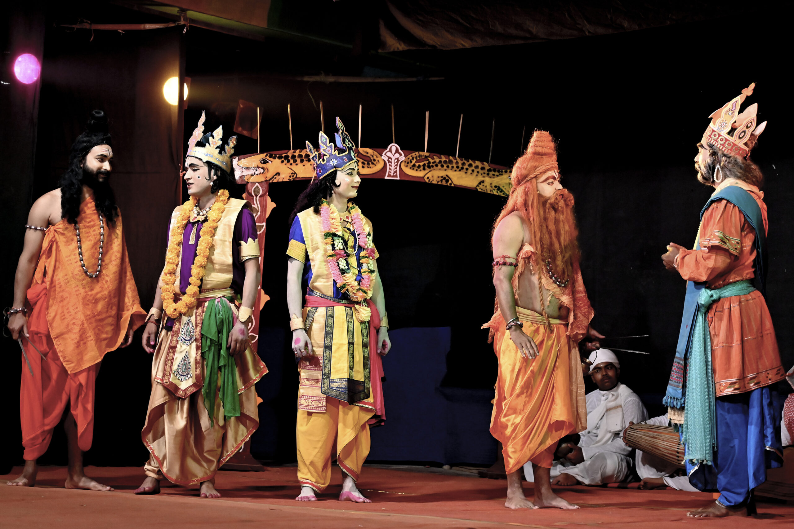 Bhaona of Assam India