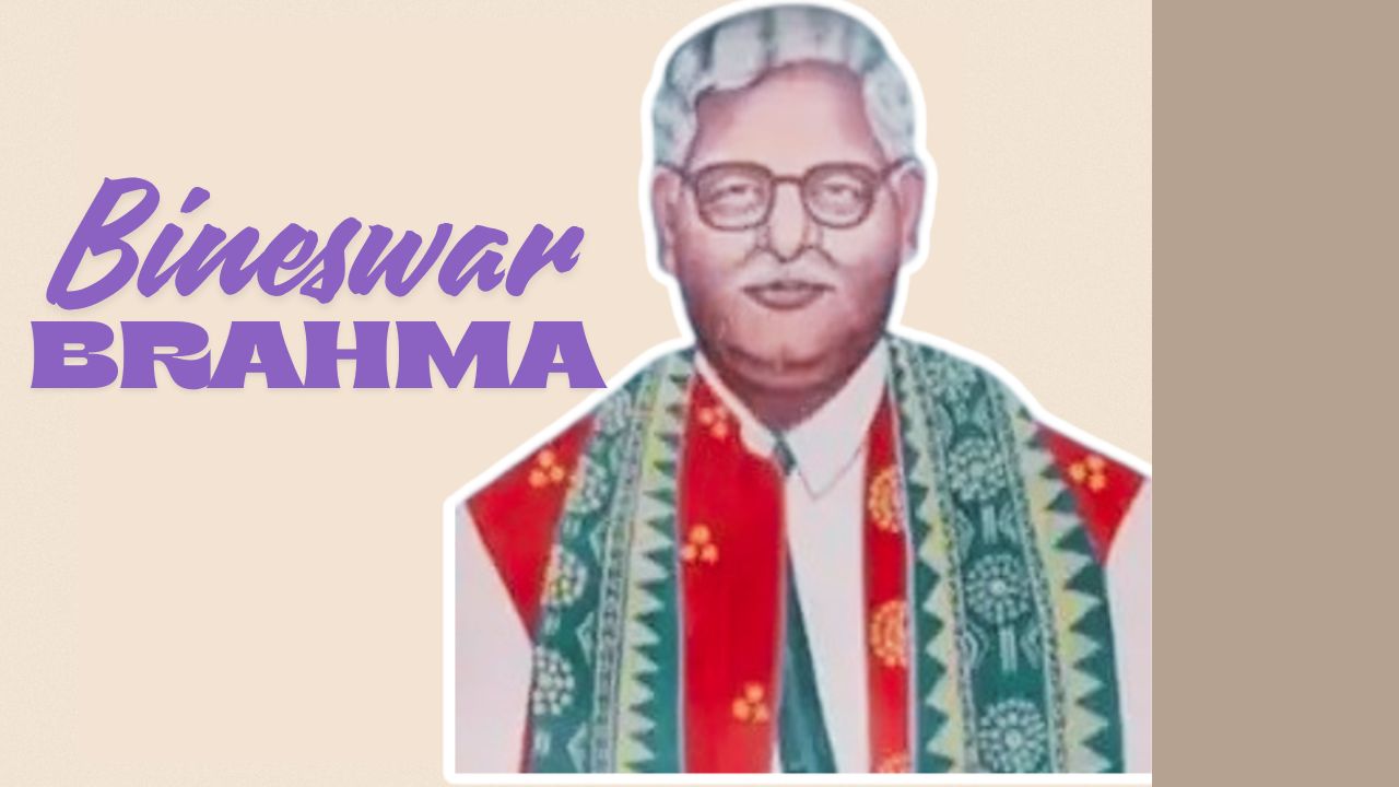 Subungthini Thandwi Bineswar Brahma photo