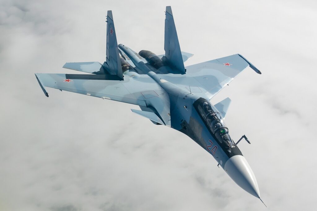 Sukhoi Su 30, Fighter Jets in the Indian Air Force