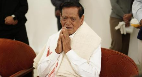 Arjun Bhogeswar Baruah