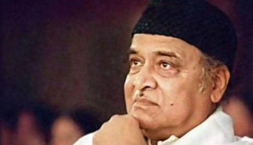Bharat Ratna Dr Bhupen Hazarika