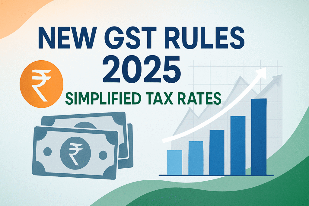 New GST Rules 2025