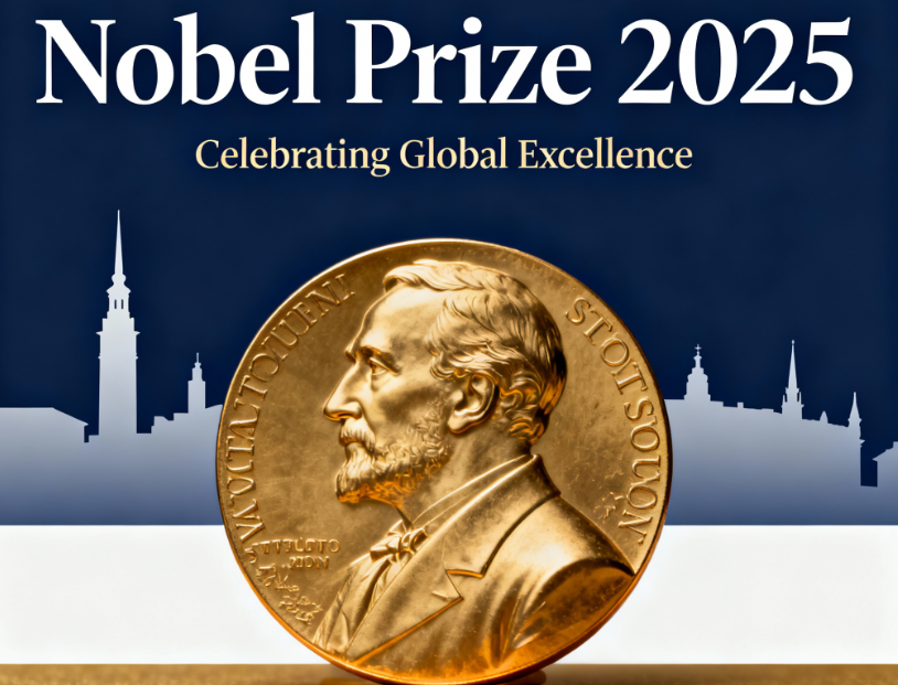 NOBEL PRIZE 2025