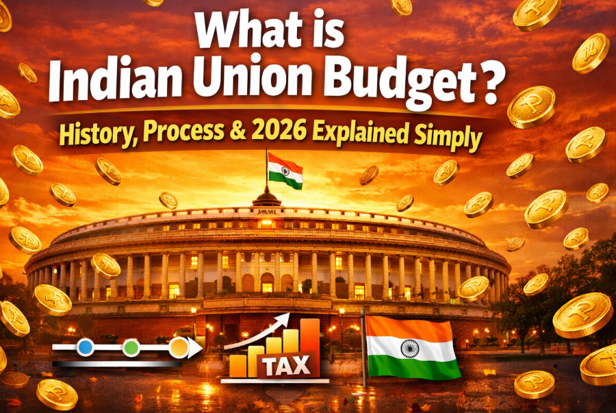 Union Budget Indian